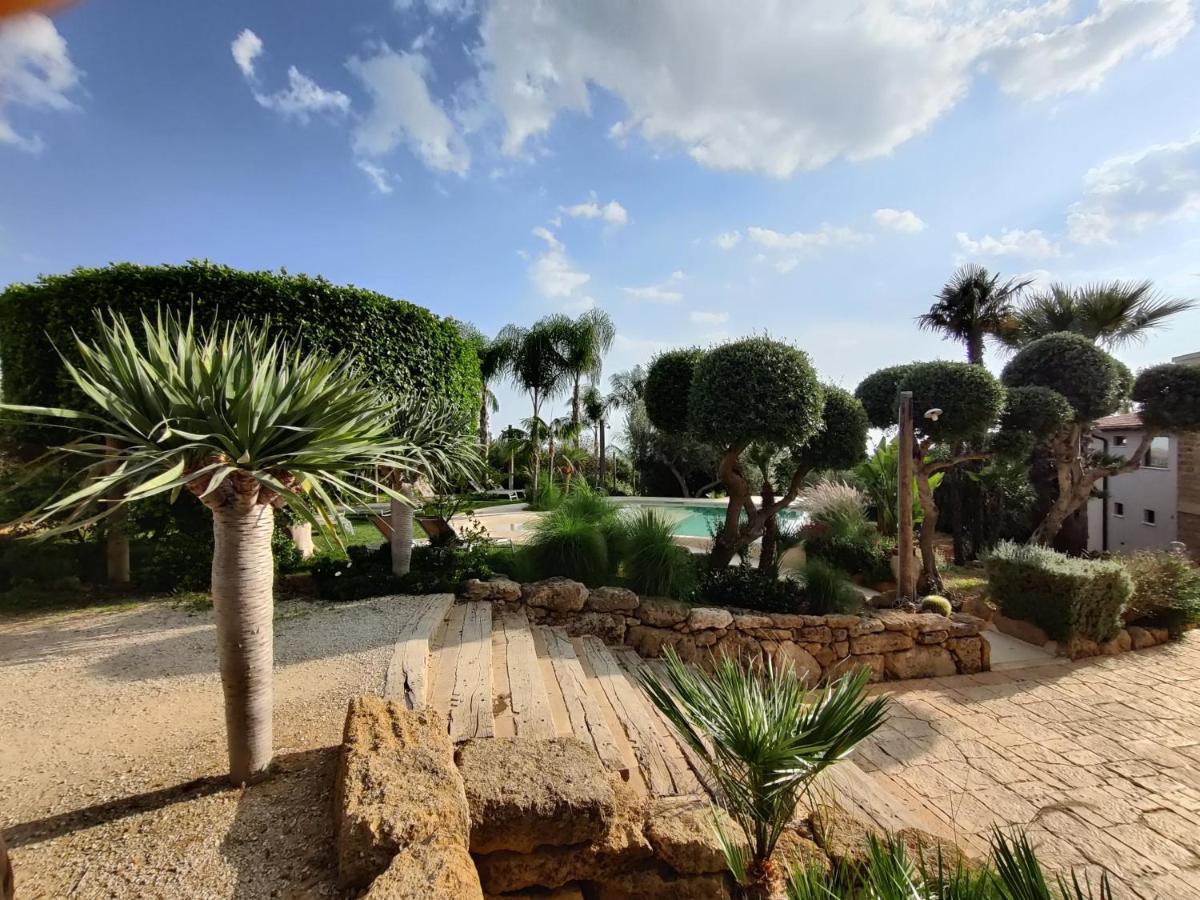 Villa Lekythos Agrigento Exterior photo