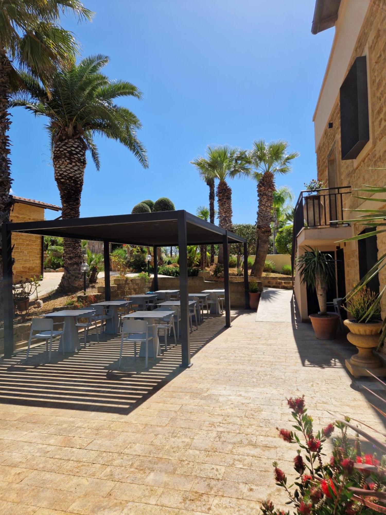 Villa Lekythos Agrigento Exterior photo