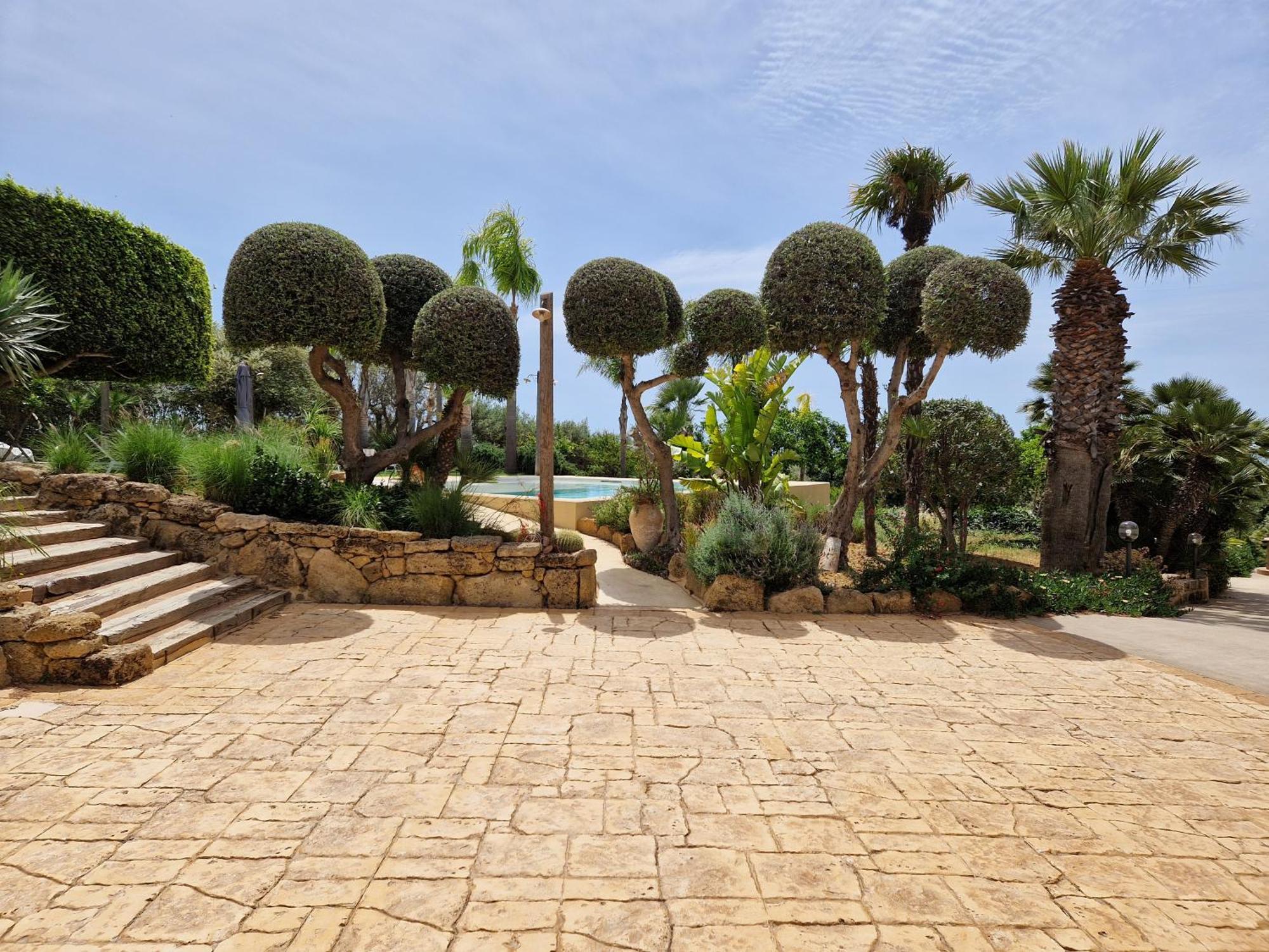 Villa Lekythos Agrigento Exterior photo