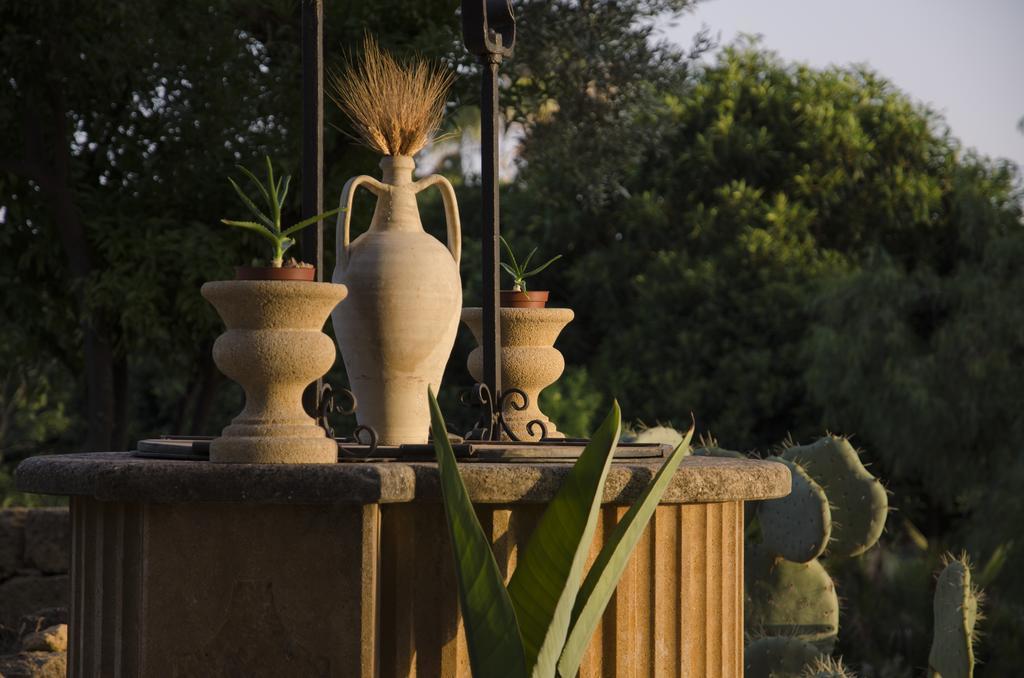 Villa Lekythos Agrigento Exterior photo